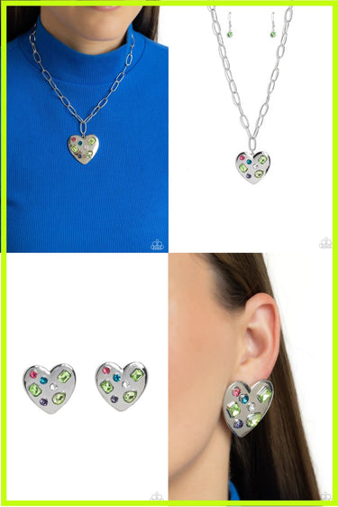 Cyber Crush (Green) - Select Set